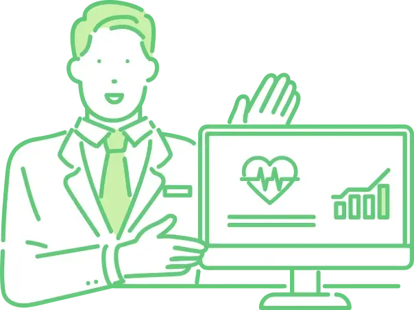 医薬品の購入を、もっとスムーズに。